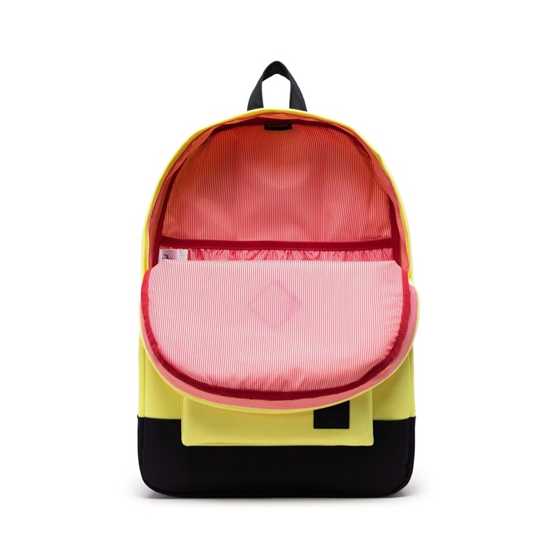 Herschel Rygsæk Heritage Citrus Gul 15" 2