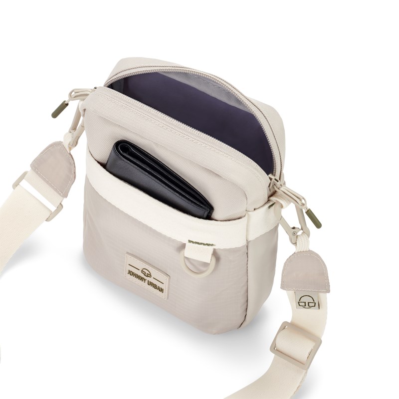 Johnny Urban Crossbody Jayden Sand 6