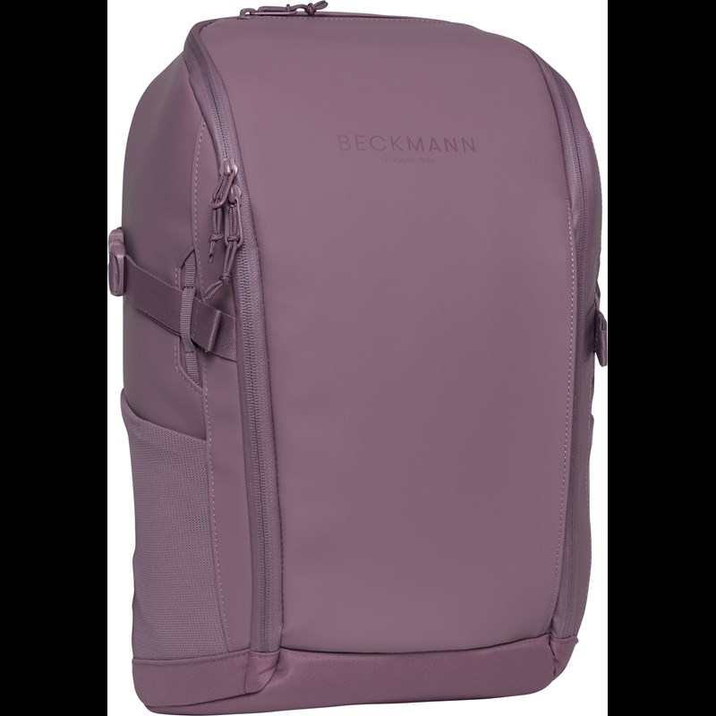 Beckmann Rygsæk Street Go Blomme 7