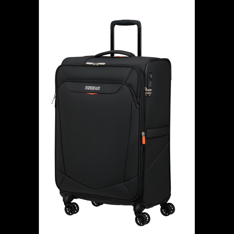 American Tourister Kuffert Summerride Sort 69 Cm 2