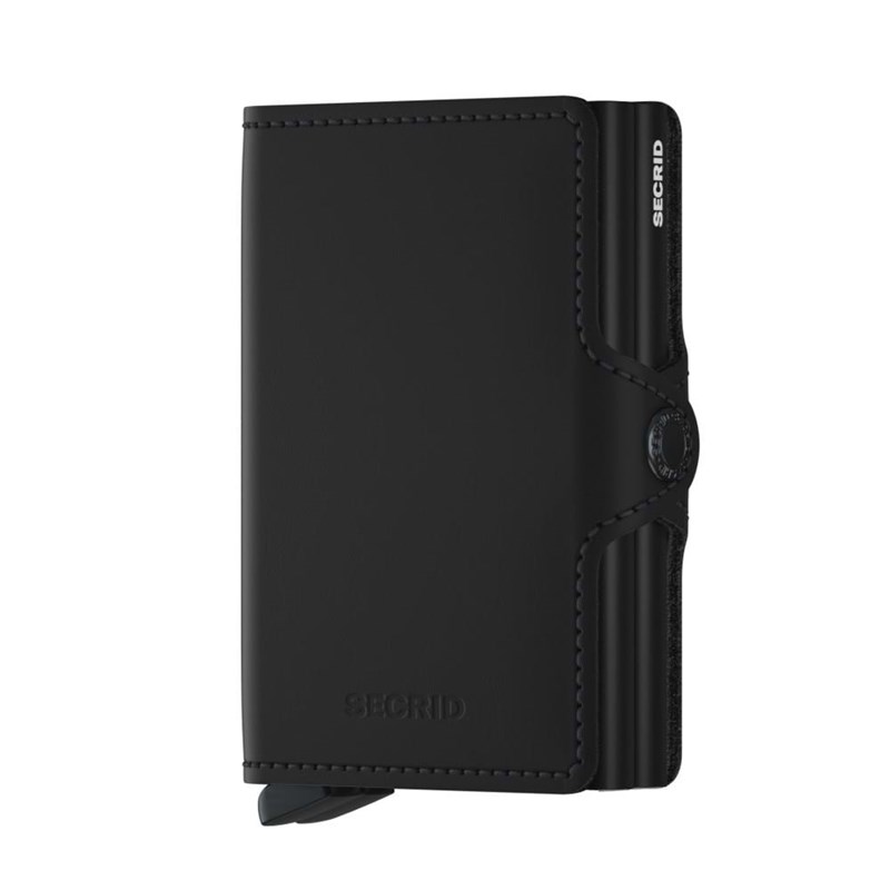 Secrid Kortholder Twinwallet Sort/ mørk 1