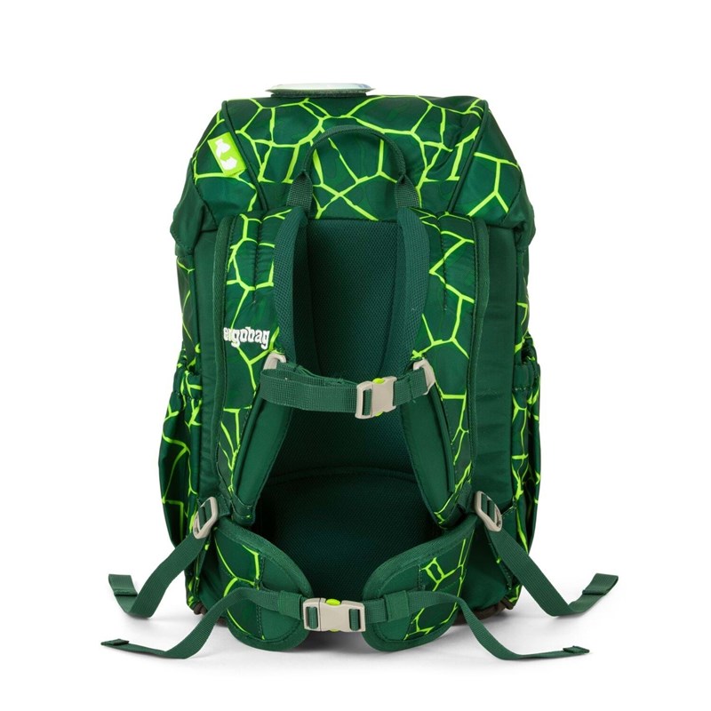 Ergobag Børnehaverygsæk Mini BearRex Grøn 5