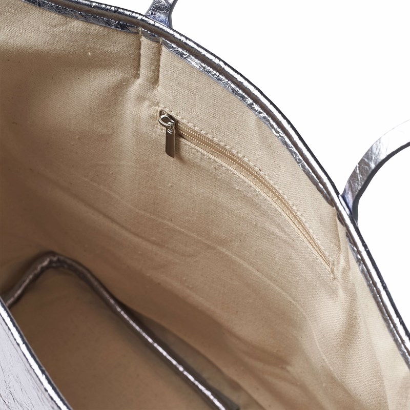 Molo Shopper Ava  Sølv 5