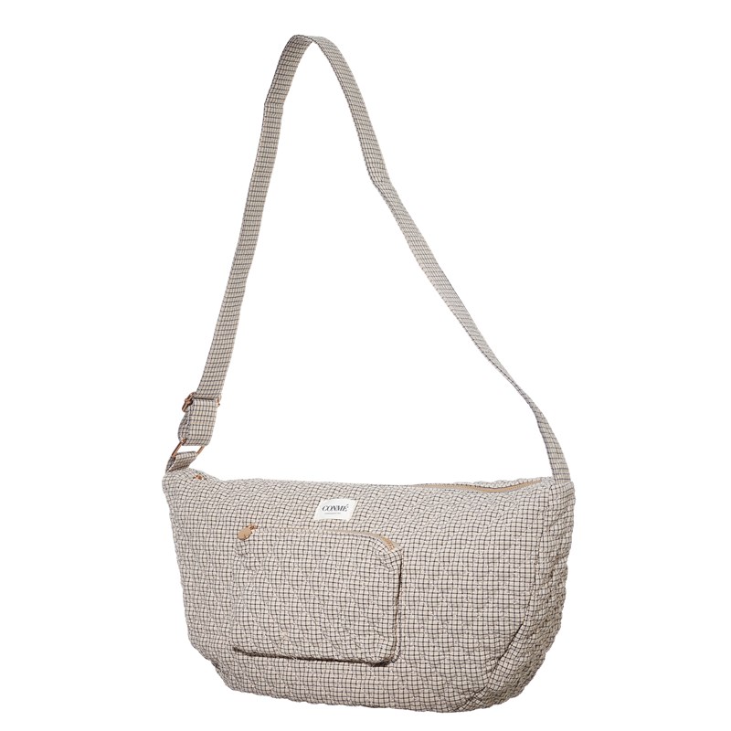 Conmé Bæltetaske Ella XL tern Grå tern 2