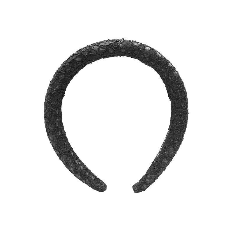Conmé Diadem Hannah Svart 1