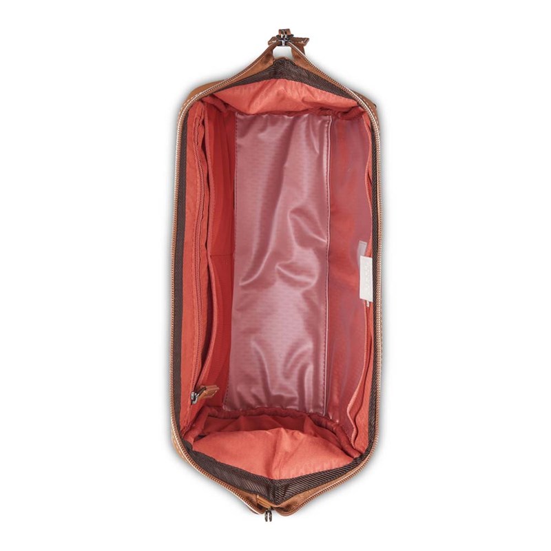 Delsey Chatelet 2.0-necessär Brun 3
