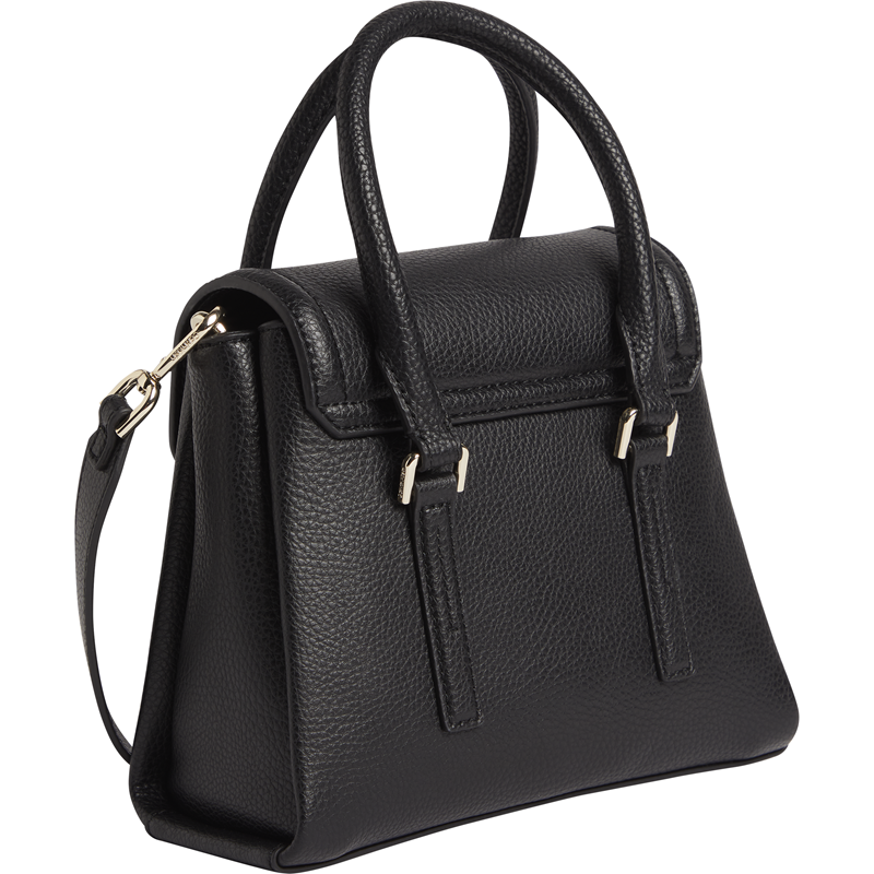 Calvin Klein Håndtaske Elevated Sort 2