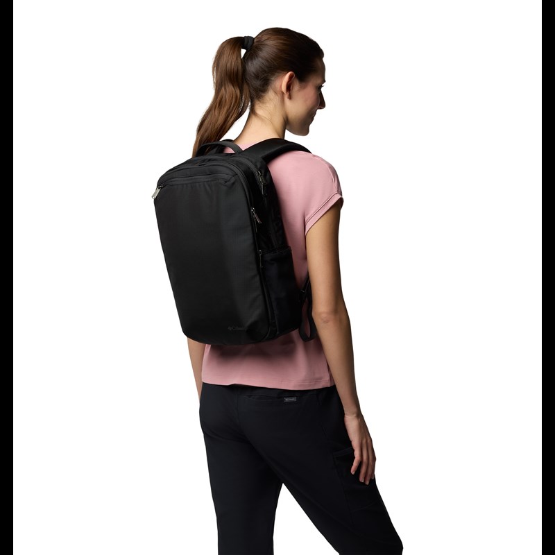 Columbia Ryggsäck Star Range Square S Svart 13" 2