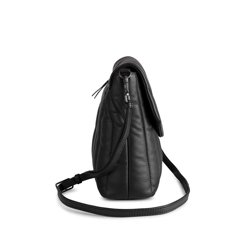 MARKBERG Crossbody Zazie Logolike Sort 5