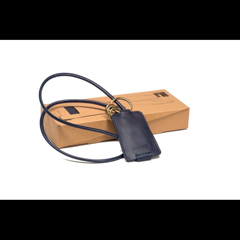 Kreafunk Opladerkabel holder cCHAIN Blå 2
