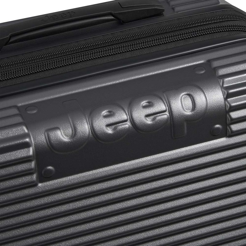 Jeep Reseväska JH001A M. Grå 55 Cm 5