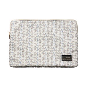Sofie Schnoor Dator Sleeve Anna 13" Blommigt tryck