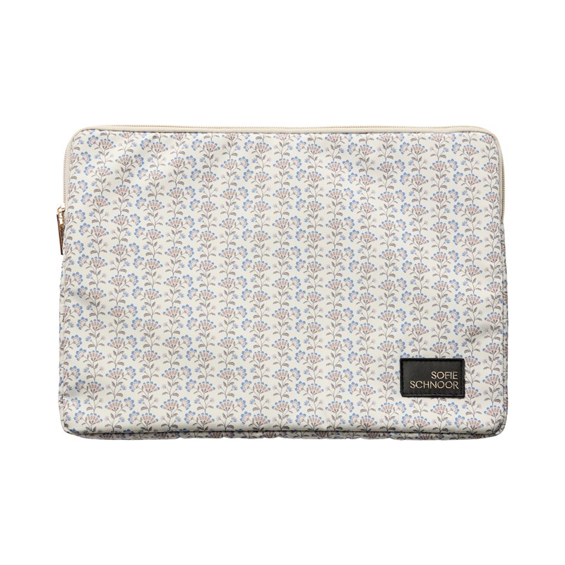 Sofie Schnoor Dator Sleeve Anna Blommigt tryck 13" 1