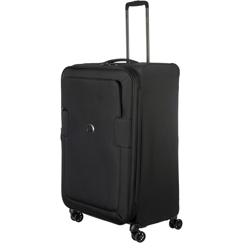 Delsey Kuffert Vanves Sort 76 Cm 2