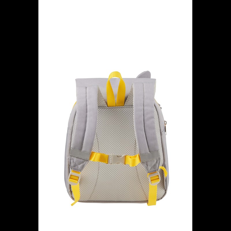Samsonite Barnryggsäck Happy Sammies Eco Grå 6