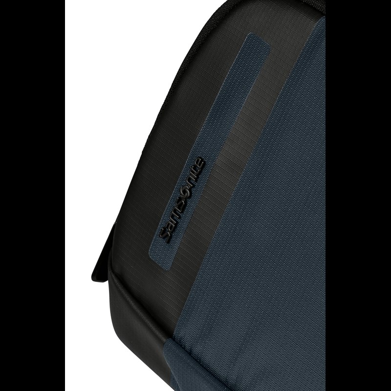 Samsonite Crossbody Biz2go Mörkblå 6