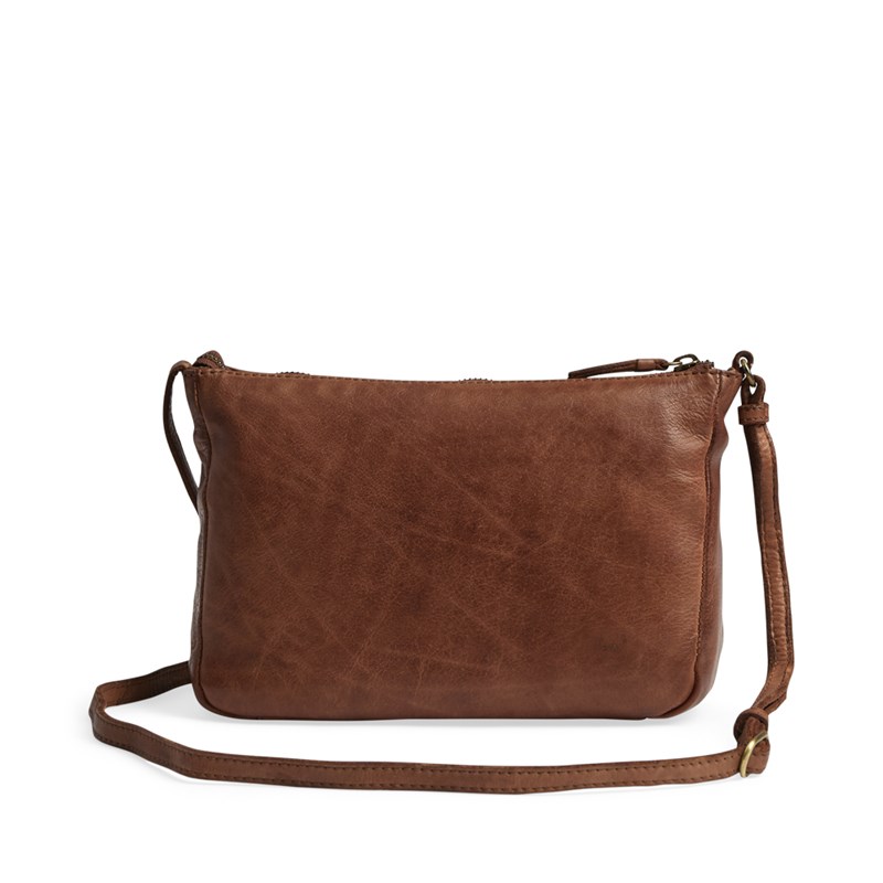 Aura Crossbody Argentina Konjak 2