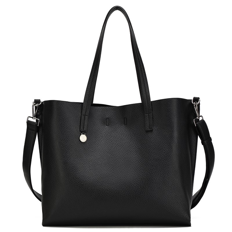 Adax Shopper Fenn Svart 4