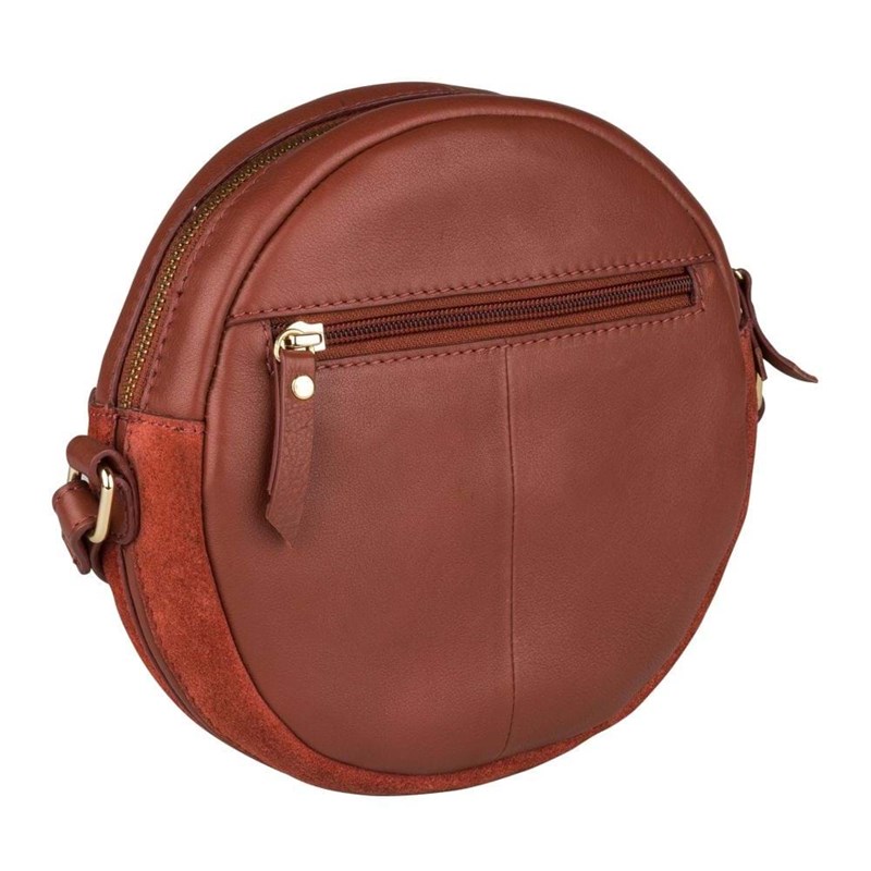 Burkely Crossover Secret Sage Rød 4