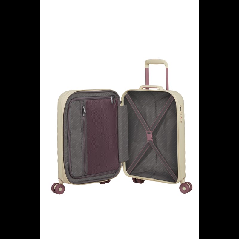 American Tourister Kuffert Neovibe Sand 55 Cm 3