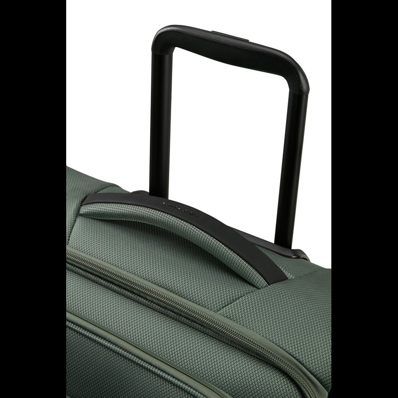 Samsonite Kuffert Respark M. Grøn 55 Cm 6