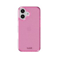 Holdit Mobilcover Glitter Pink Iphone 16 1