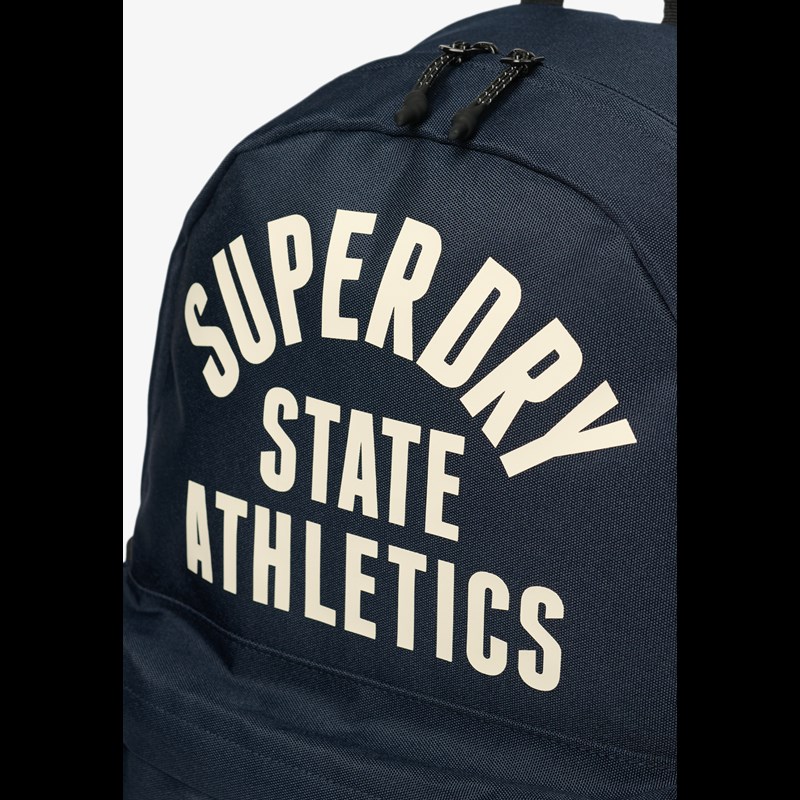 Superdry Ryggsäck Montana Athletic Blå 3