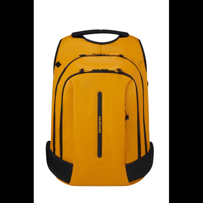 Samsonite Ryggsäck Ecodiver L Gul 15" 1