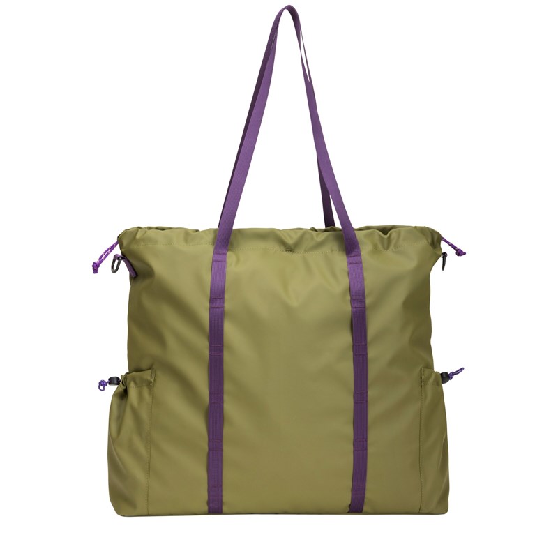 ELLIKER Shopper Tote Lammer Khaki 2