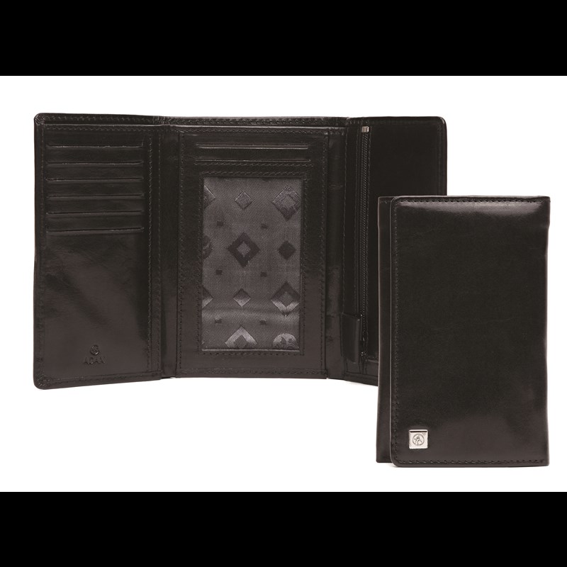 Adax Herrepung Rud Chicago Sort 4