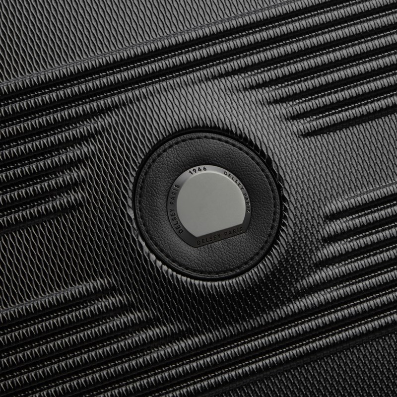 Delsey Kuffert Flanerie SE 55 sl Sort 55 Cm 5