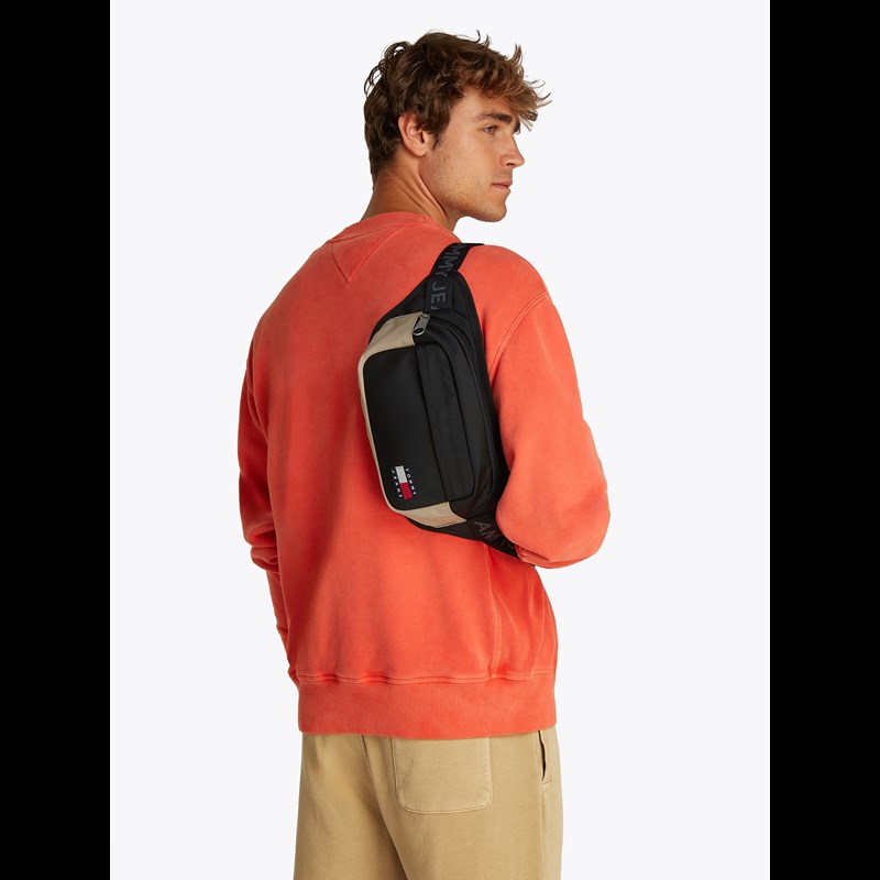 Tommy Hilfiger Bæltetaske TJM Ess Daily Sort 2
