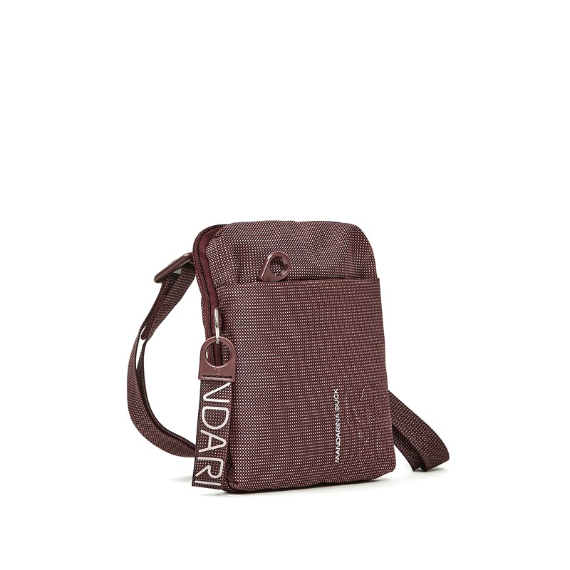Mandarina Duck Crossbody MD20 Plommon 2
