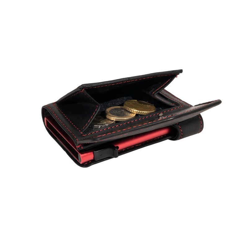 Tony Perotti Kreditkortholder Furbo Sort/Rød 5