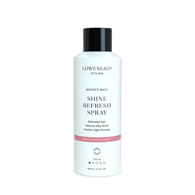Löwengrip Refresh Spray Bounce Back Transparent 200 ml