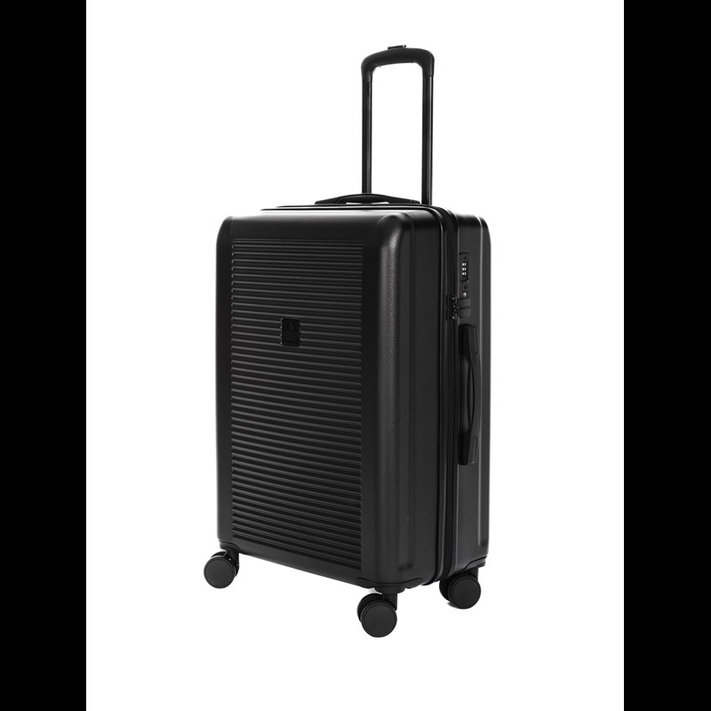 Aries Travel Resväska Toronto Svart 65 Cm 2