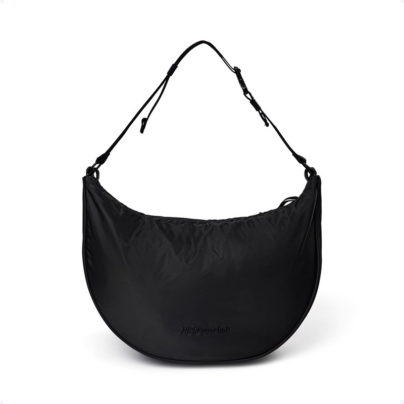 H2OFagerholt Crossbody 2 lives bag Sort 3