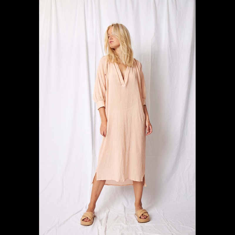 Bella Ballou Kaftan Color Me Happy Lyserød 2