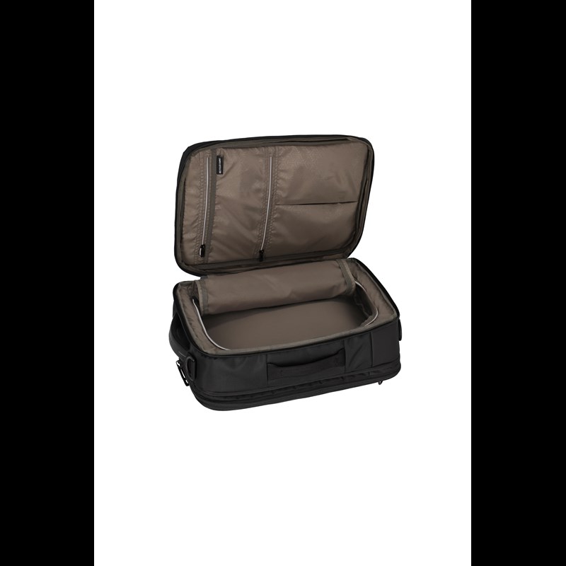 travelite Ryggsäck Crosslite Svart 15" 5