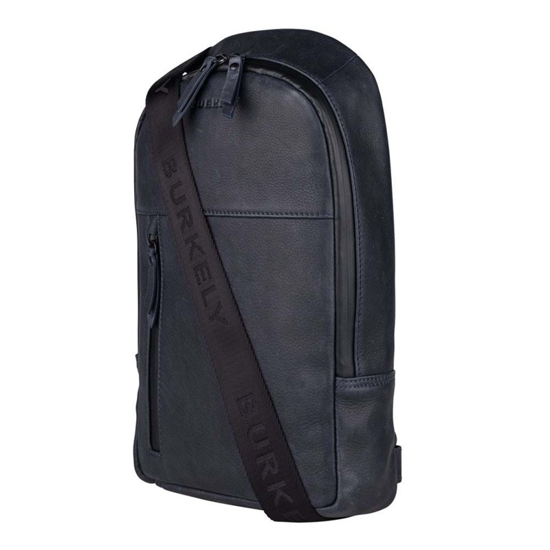 Burkely Crossbody Rain Riley Blå 10" 2