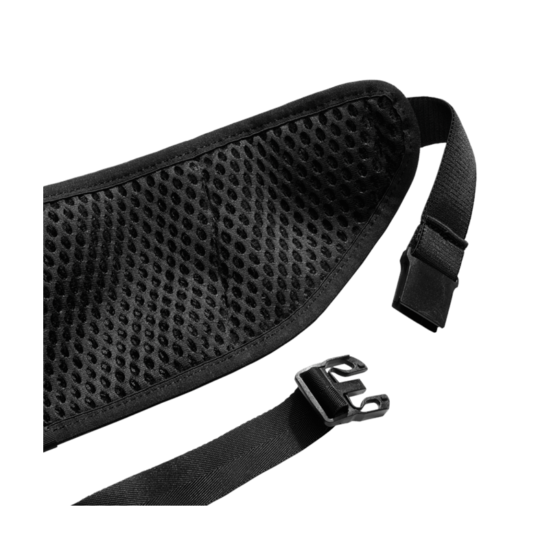 Salomon Löpbälte Pulse Svart 4