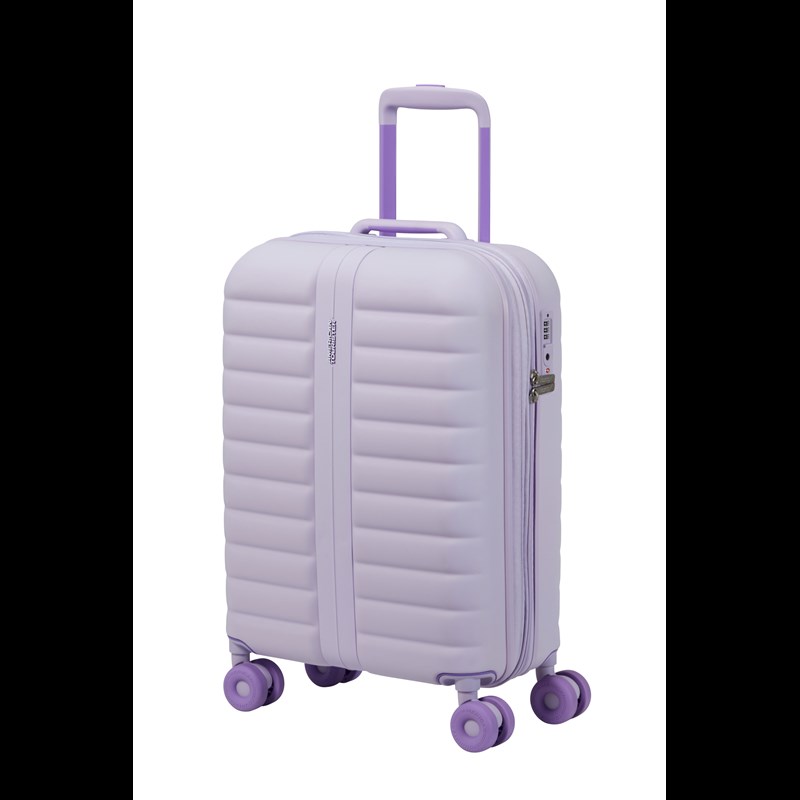 American Tourister Resväska Neovibe Lila 55 Cm 2