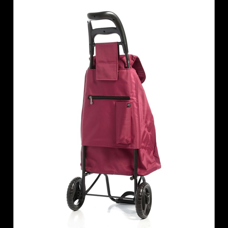 Epic City X shopper Rød 2