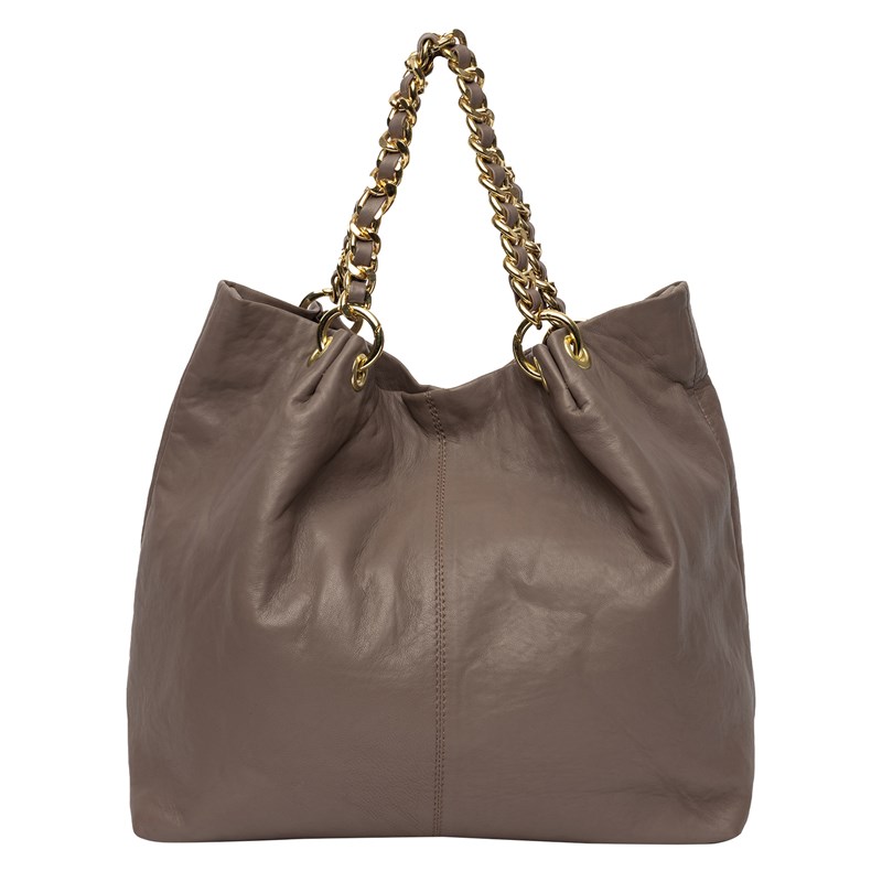 RE:DESIGNED Shopper Gyrit Taupe 1