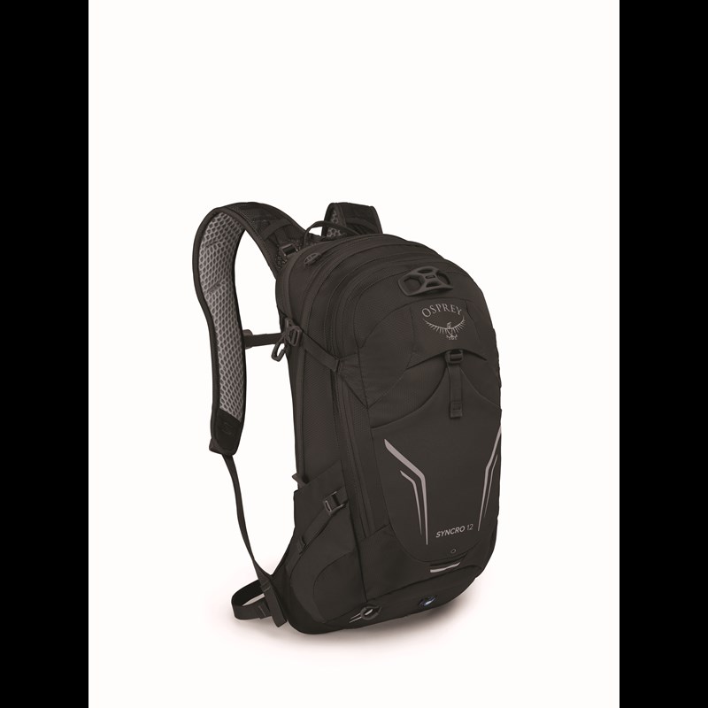Osprey Cykelryggsäck Syncro 12 Svart 3