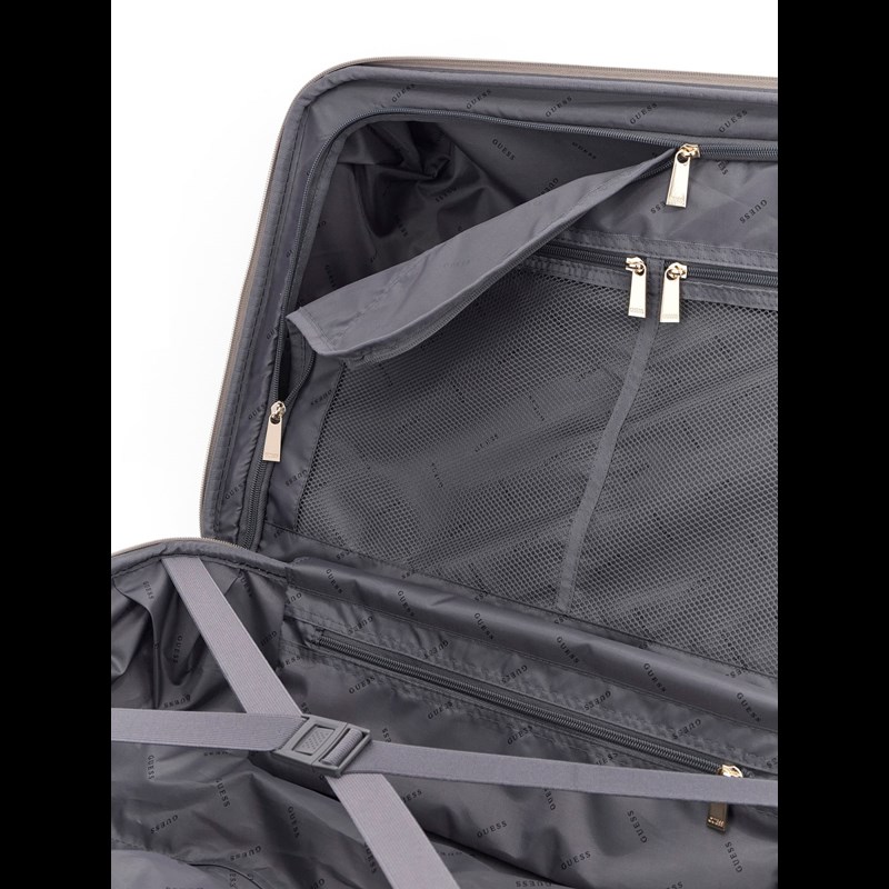 Guess Resväska Berta Rosa 64 Cm 3
