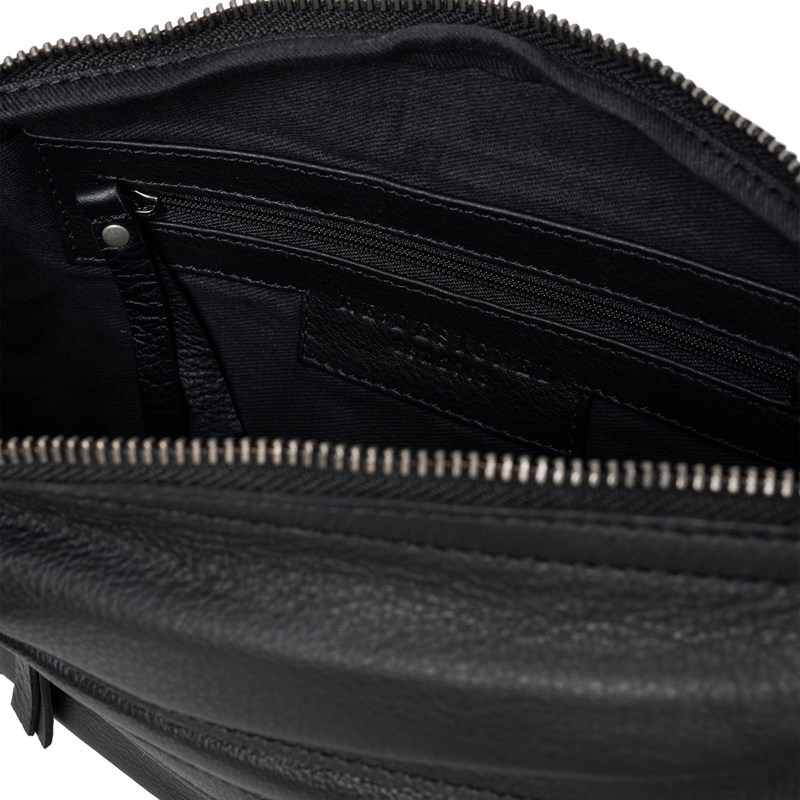 RE:DESIGNED Midjeväska June Bumbag Svart 6