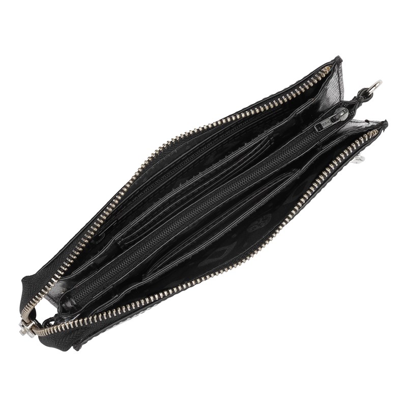 Adax Skuldertaske Silke Adax Sort 2