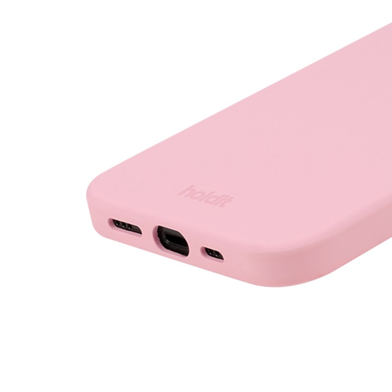 Holdit Mobilcover Pink Pink Iphone 15 3