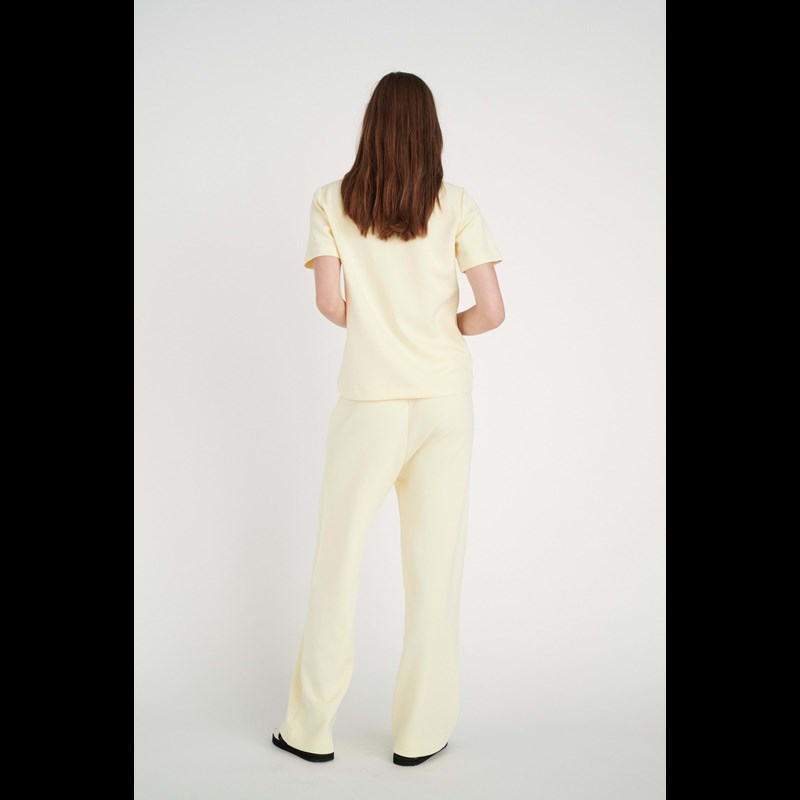 InWear Bukser Pocket Pants Gul Str XS 4